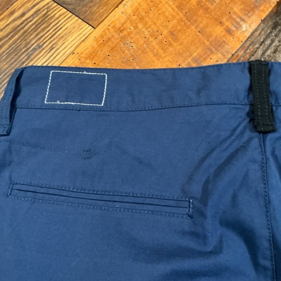 rag & bone Fit 2 Flyweight Chino Pants Dark Navy Slim Fit Men’s Size 34 NWT - Picture 7 of 14
